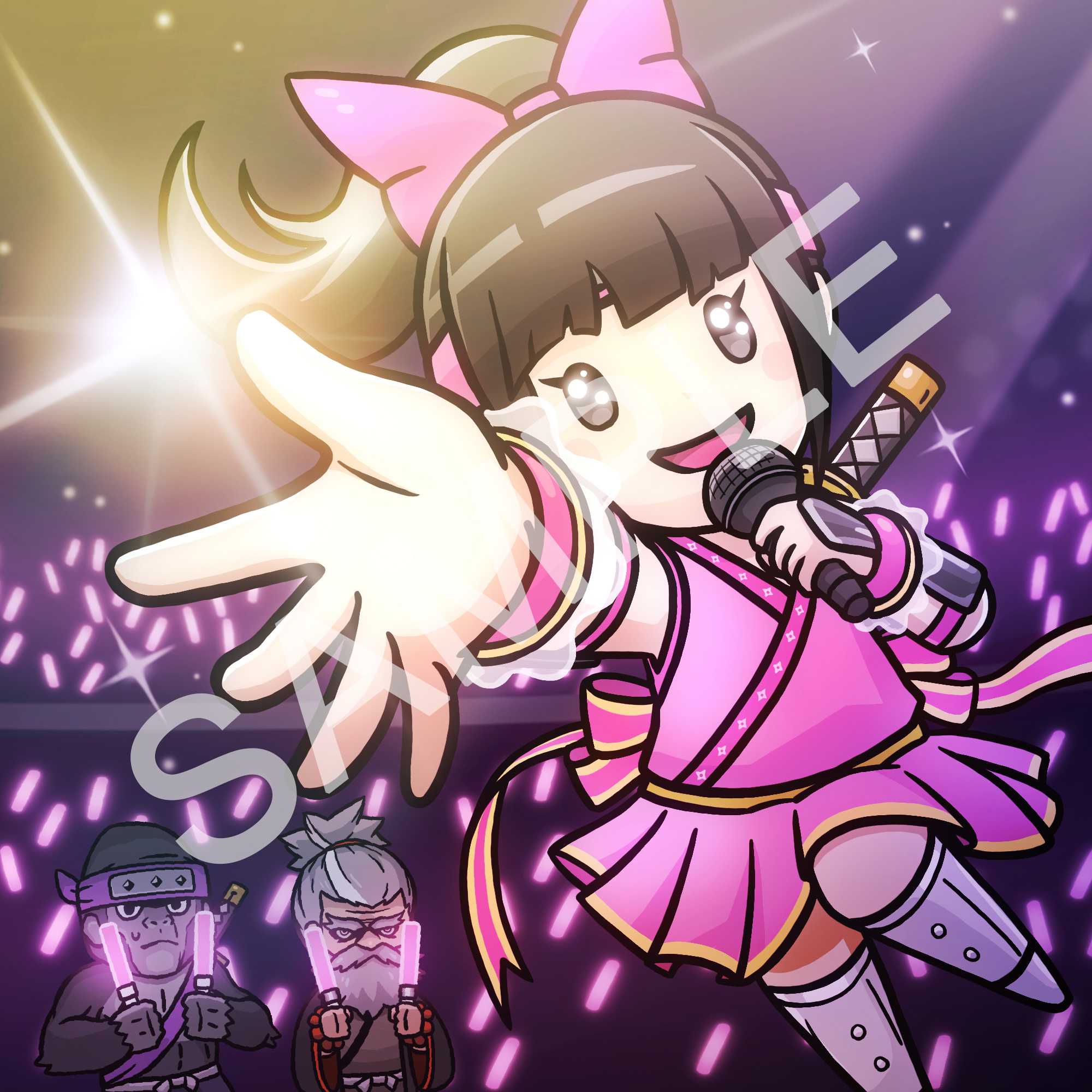 アニメ『クリプトニンジャ咲耶』公式サイト